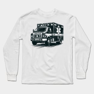 Ambulance Long Sleeve T-Shirt